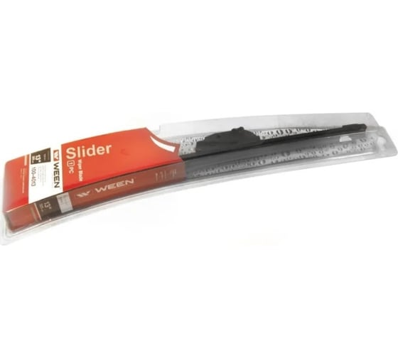 Изображение товара Щетка стеклоочистителя WEEN бескаркасная 100-4013