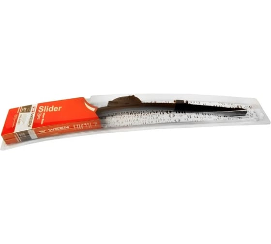 Изображение товара Щетка стеклоочистителя WEEN бескаркасная 100-4021