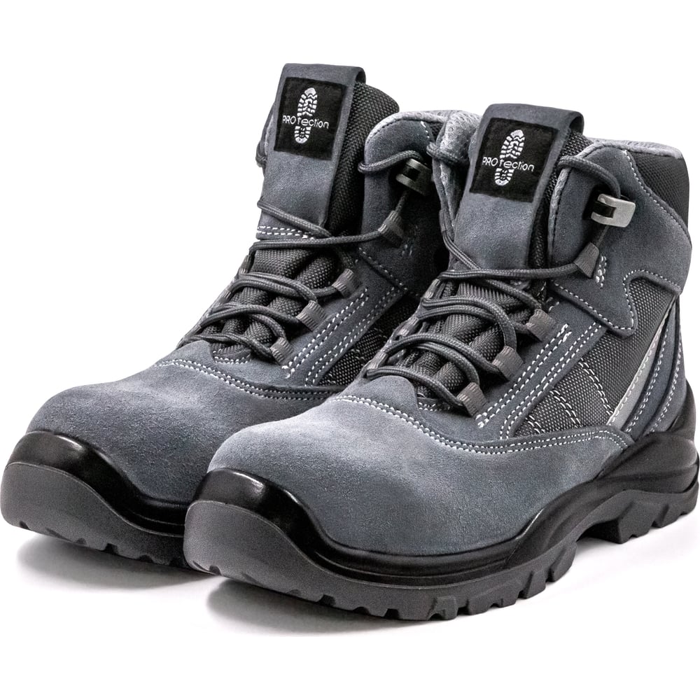 Изображение товара Ботинки на ПУ/ТПУ подошве с композитным подноском Балтобувь 36