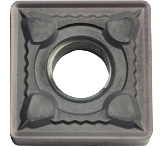 Изображение товара Пластина твердосплавная 1 упак/10 штук ZCC-CT SNMG120412-PMM YBC251