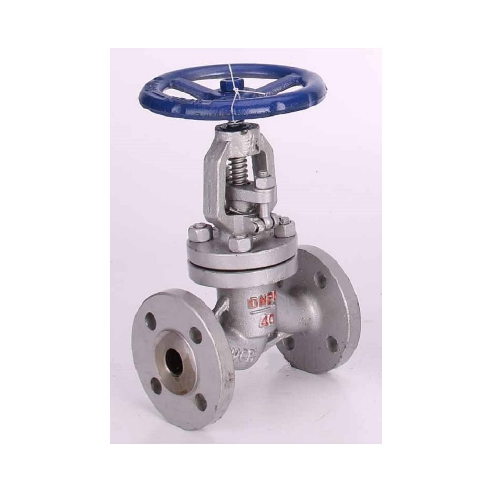 Изображение товара Запорный вентиль АТКА 15с22нж Ду125 Ру40 для воды и пара, сталь 20