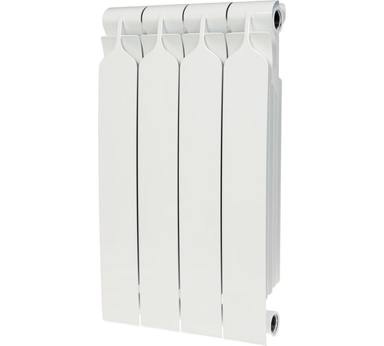 Изображение товара Радиатор биметаллический Bilux с межосевым расстоянием 500 мм, 4 секции BILUX plus R500/04