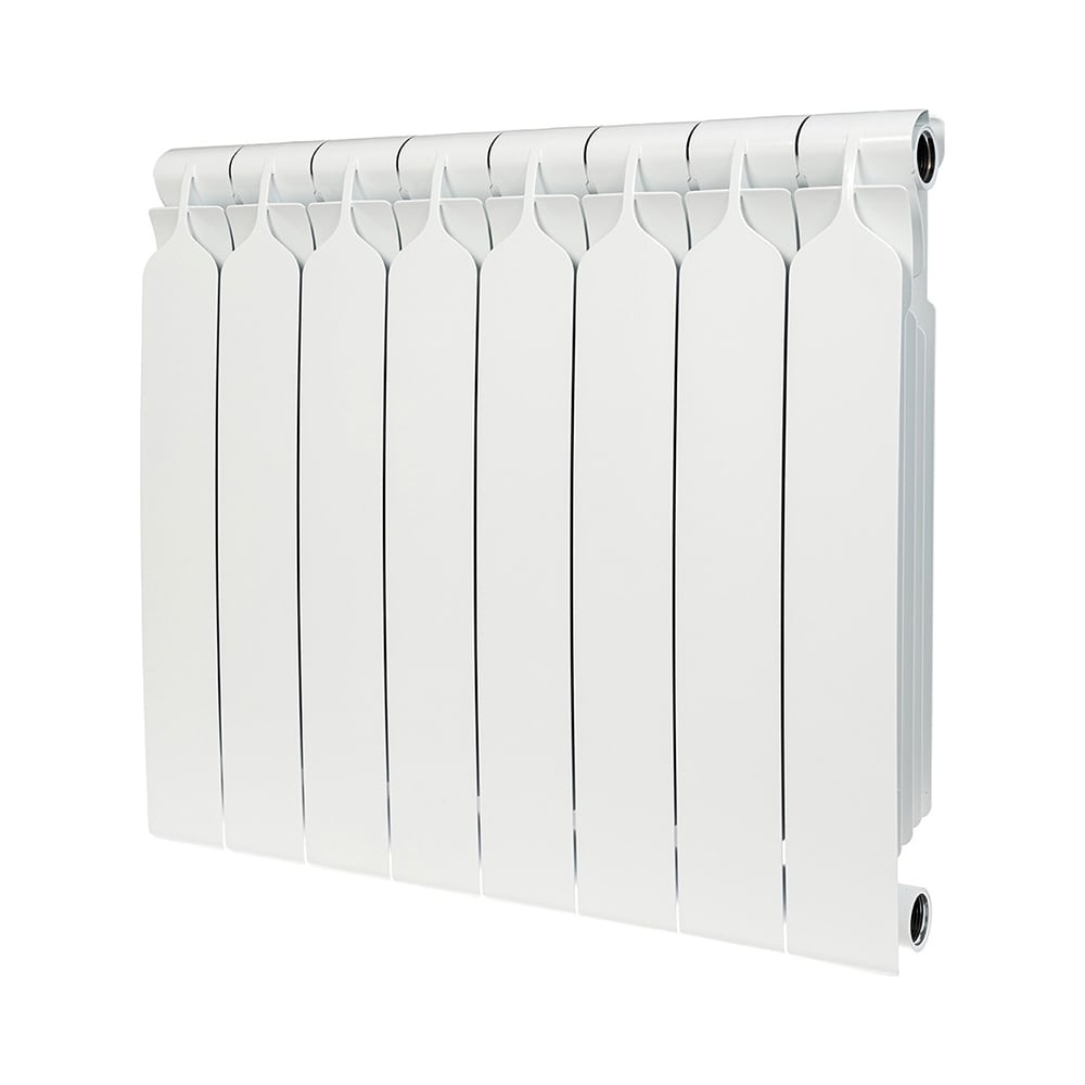 Изображение товара Биметаллический радиатор Bilux Plus R500/08, 8 секций, 1400 Вт