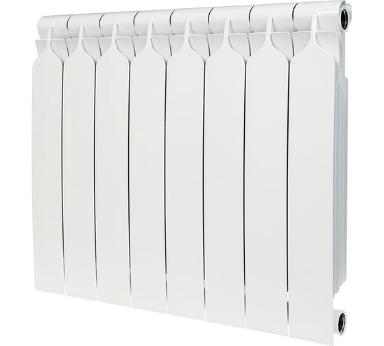 Изображение товара Радиатор биметаллический Bilux с межосевым расстоянием 500 мм, 8 секций BILUX plus R500/08