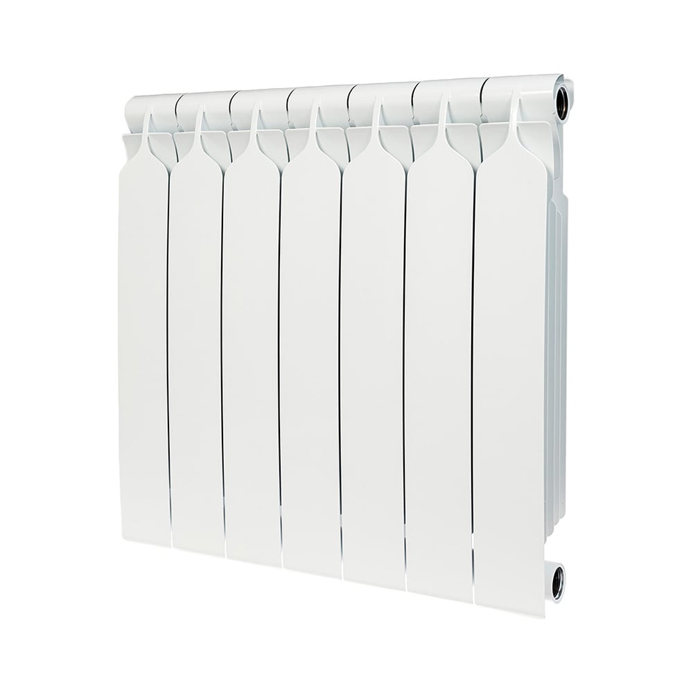 Изображение товара Биметаллический радиатор Bilux R500/07 7 секций для отопления 12.25 м²