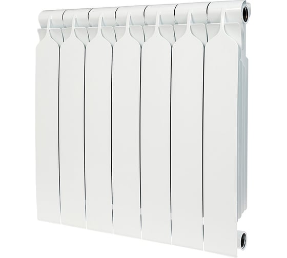 Изображение товара Радиатор биметаллический Bilux с межосевым расстоянием 500 мм, 7 секций BILUX plus R500/07