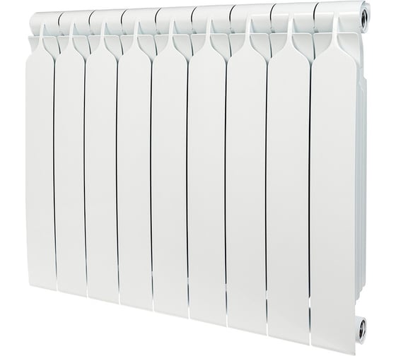 Изображение товара Радиатор биметаллический Bilux с межосевым расстоянием 500 мм, 9 секций BILUX plus R500/09