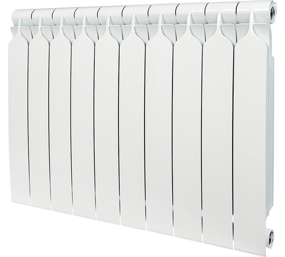 Изображение товара Радиатор биметаллический Bilux с межосевым расстоянием 500 мм, 10 секций BILUX plus R500/10