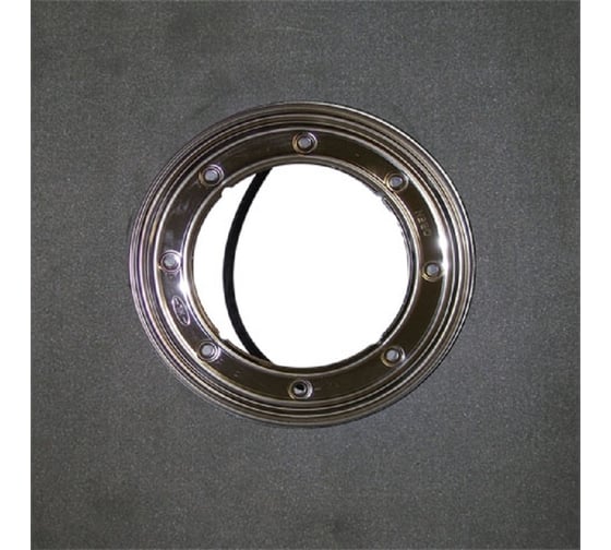 Изображение товара Гидроизоляционный фланец HL с полимербитумным полотном HL 8300.Н