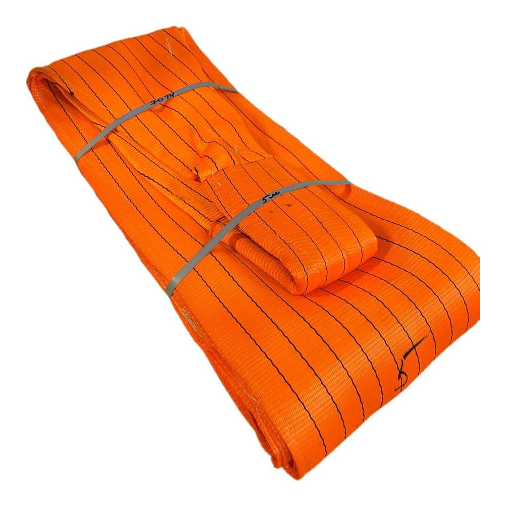 Изображение товара Трос буксировочный текстильный Строп-Стор 300 мм, 70 т, 8 м S100241