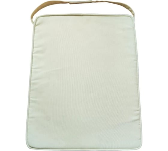 Изображение товара Подушка для стула ООО "Фотон" Konway Рим с завязками, бежевая KN-1361