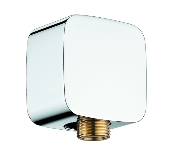 Изображение товара Подключение для душевого шланга Elghansa квадрат 63х63 мм, 1/2 WS-7M