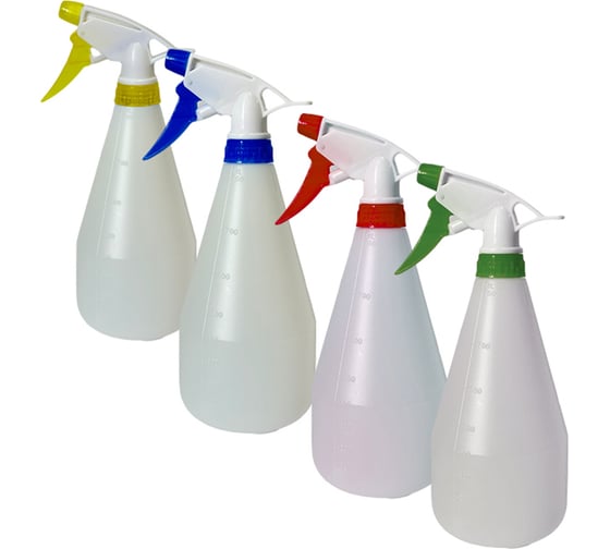 Изображение товара Опрыскиватель Умничка 0.75л конус МИКС MPU-2076