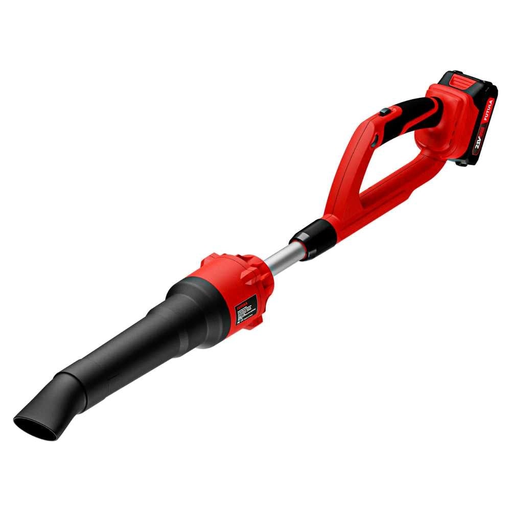 Изображение товара Аккумуляторная воздуходувка FUTULA BL10 для сдувания мусора легкая и мощная