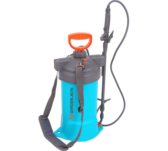 Изображение товара Опрыскиватель Garden Жук 7л 9569-00 4630035339569
