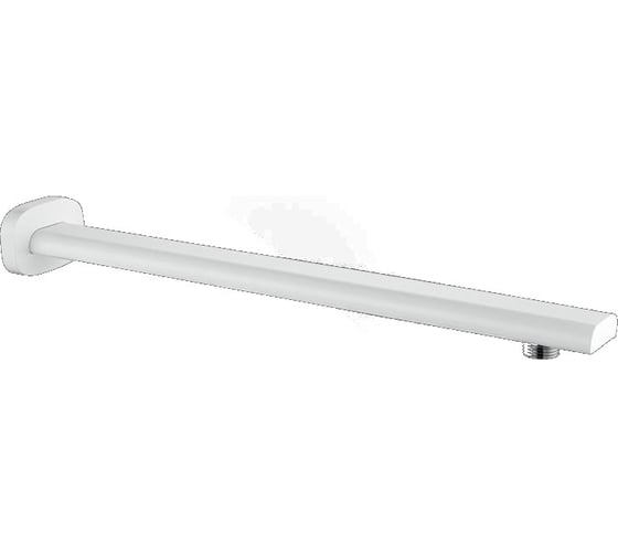 Изображение товара Кронштейн для верхнего душа Elghansa 400х40х15 мм, SoftLine CR-54-White