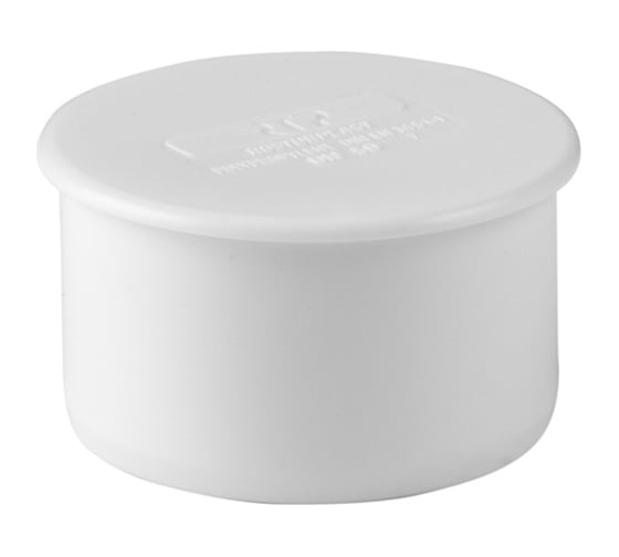 Изображение товара Заглушка RTP ELITE МК ПП 40, белый,РТП 43351