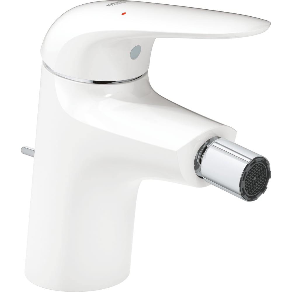 фото Смеситель для биде grohe eurostyle 2015 solid со сливным гарнитуром, s-size 23720ls3