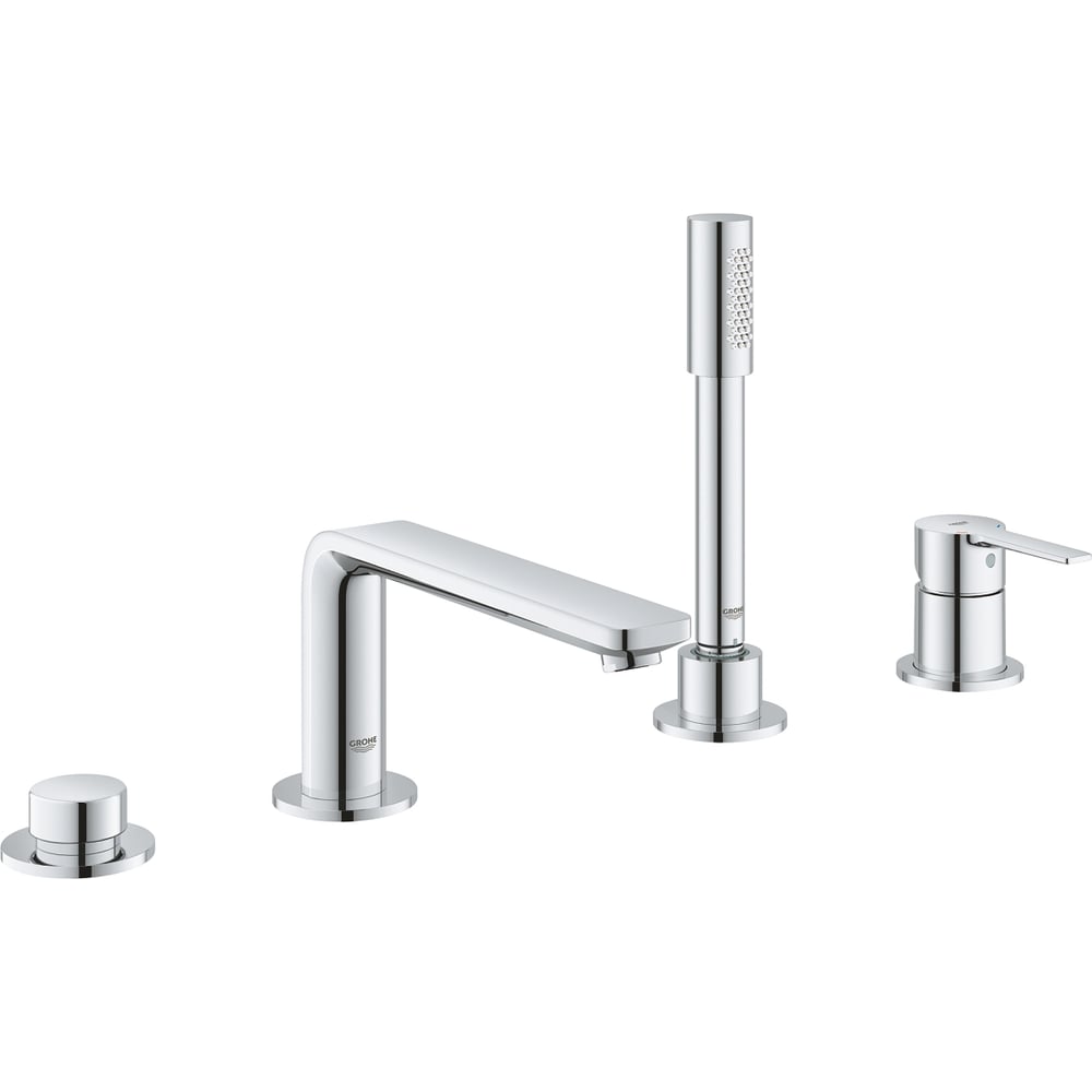 фото Смеситель для ванны grohe