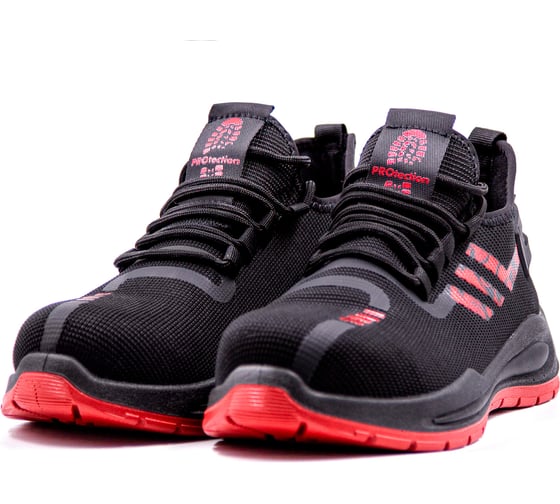 Изображение товара Кроссовки рабочие на ПУ/ТПУ подошве с КП Балтобувь 44 5333К-44