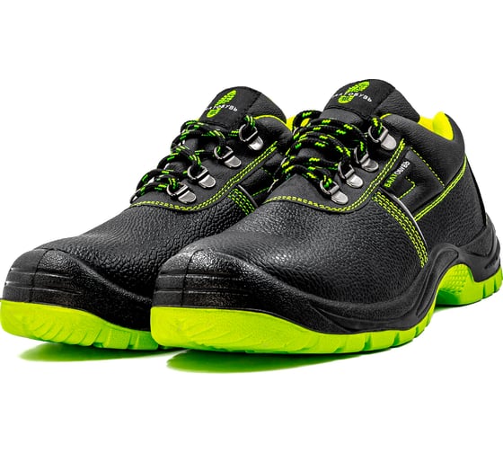 Изображение товара Полуботинки Балтобувь на ПУ/ТПУ подошве с МП лайм, 36 5316ТЛ-36