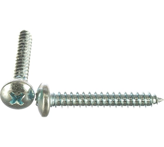 Изображение товара Саморез ЦКИ din7981 4.8х32 остроконечный ц 1000шт. 2041