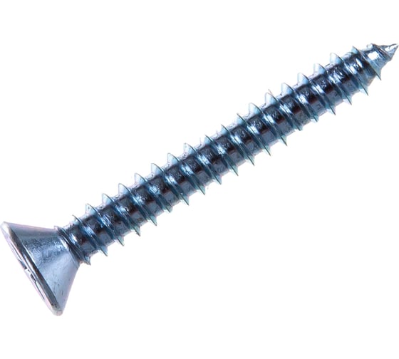 Изображение товара Саморез ЦКИ din7982 4.2х32 остроконечный ц 1000шт. 1671