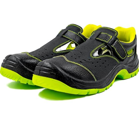 Изображение товара Сандалии Балтобувь на ПУ/ТПУ подошве с МП лайм, 45 5320ТЛ-45