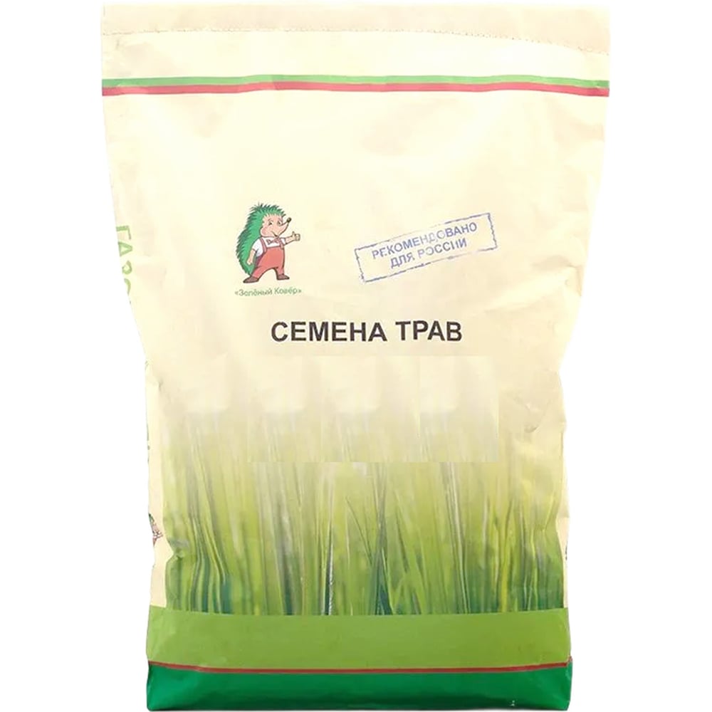 Изображение товара Семена Зеленый ковер КОТТЕДЖ 8 кг для загородного озеленения