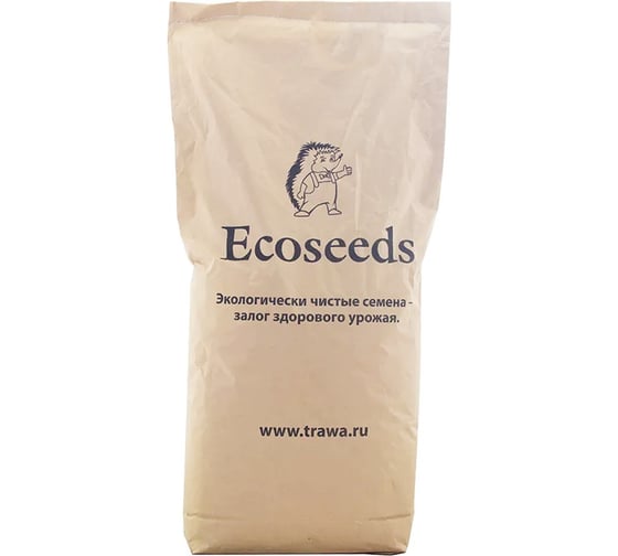 Изображение товара Семена Зеленый ковер Газон Луговой 15 кг смесь луговых трав в деревенском стиле 4607160332857