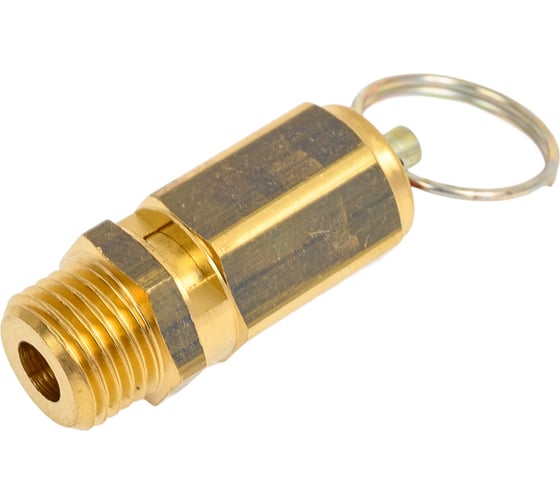 Изображение товара Клапан предохранительный 1/4", 8 бар VS1408A AIR TEK 100569898