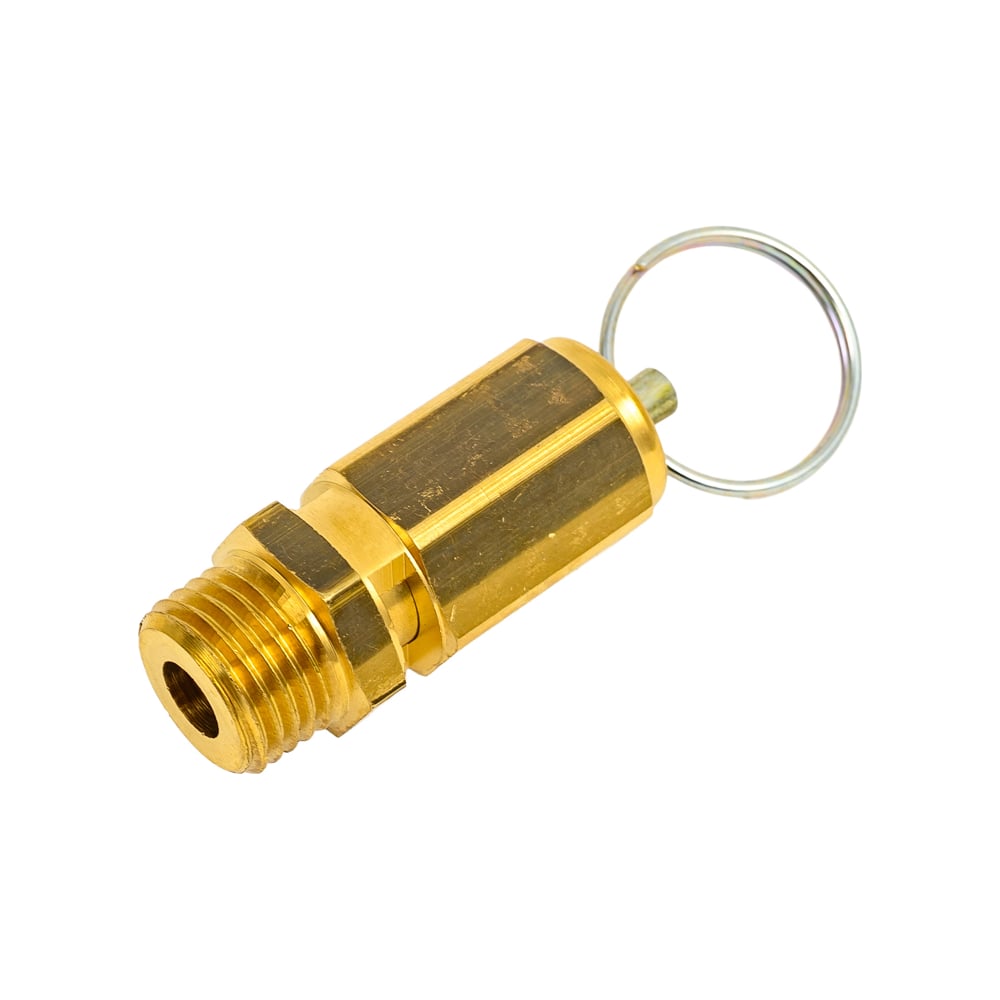 Изображение товара Клапан предохранительный 1/4", 19 атм VS1419A AIR TEK 100571678