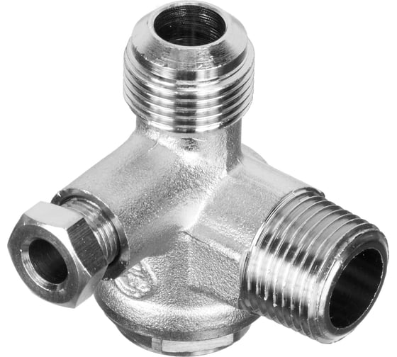 Изображение товара Клапан обратный MM 3/8x3/8" VR12002900 AIR TEK 100578944