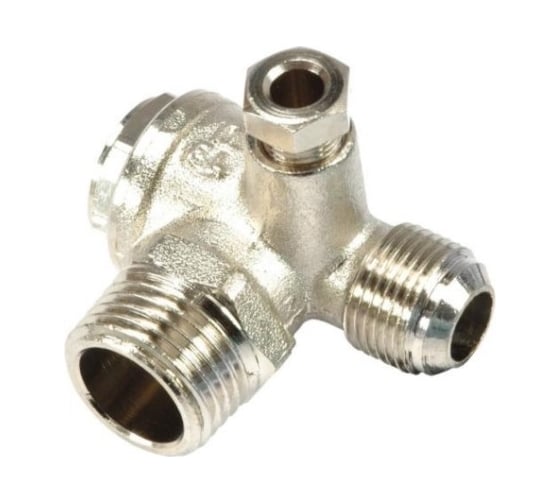 Изображение товара Клапан обратный MM 1/2" VR12003900 AIR TEK 100571388