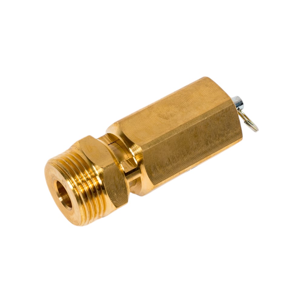 Изображение товара Клапан предохранительный 1 11 бар VS111A AIR TEK 100578945 для систем давления