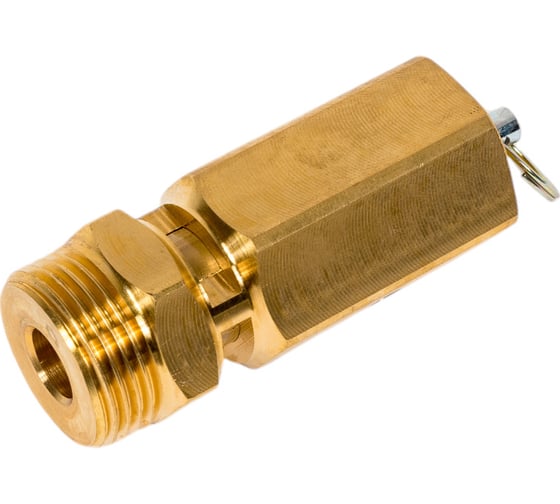 Изображение товара Клапан предохранительный 1", 11 бар VS111A AIR TEK 100578945