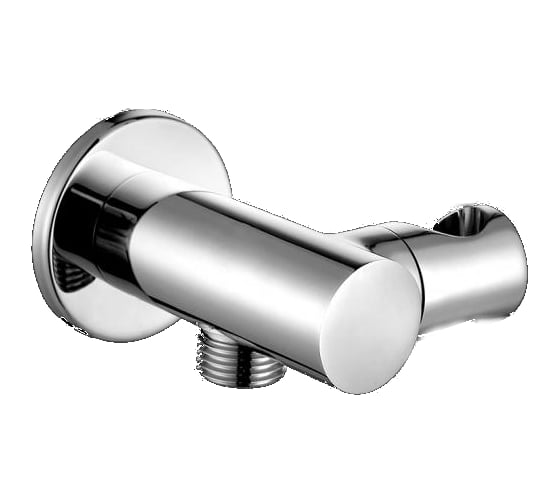 Изображение товара Подключение для душевого шланга Elghansa с боковым держателем лейки, 86 мм WS-19