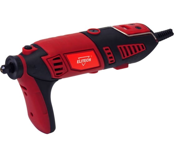 Изображение товара Шлифмашина прямая Elitech МПШ 0170Э E2213.039.01 204511