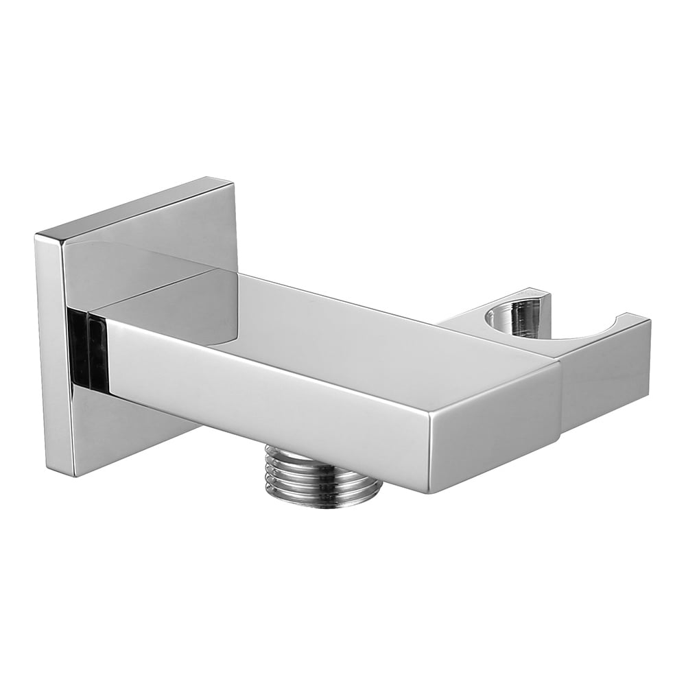 Изображение товара Подключение для душевого шланга Elghansa WS-15 с боковым держателем, хром