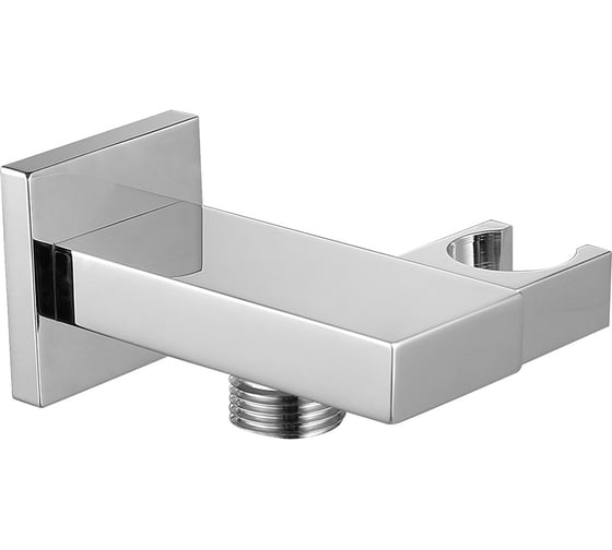 Изображение товара Подключение для душевого шланга Elghansa с боковым держателем лейки, 87 мм WS-15