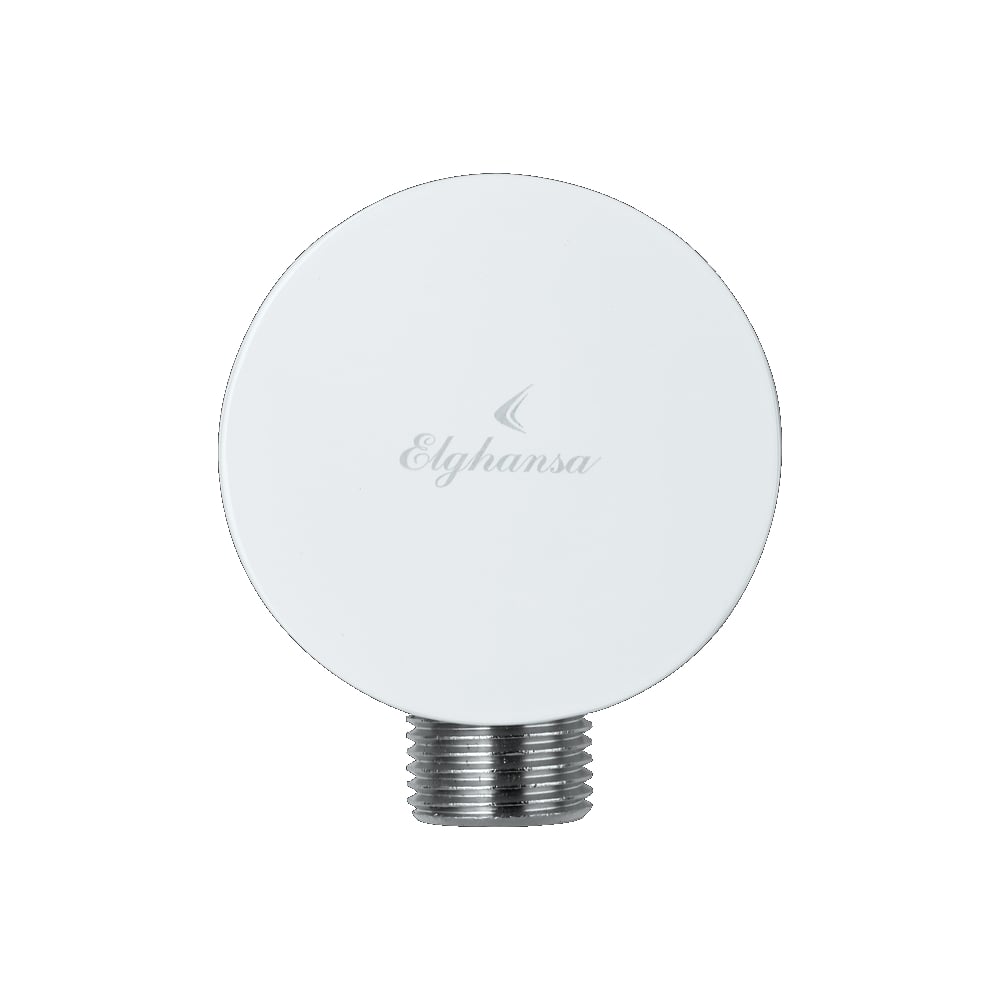 Подключение для душевого шланга Elghansa WS-5N-White