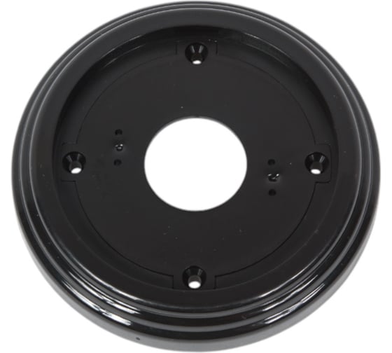 Изображение товара Рамка МЕЗОНИНЪ 1-местная пластиковая, цвет - черный GE30701-05