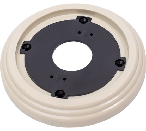 Изображение товара Рамка МЕЗОНИНЪ 1-местная пластиковая, цвет - слоновая кость GE30701-02