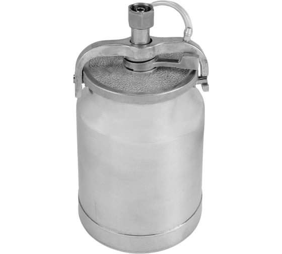 Изображение товара Краскораспылитель Forsage с нижним металлическим бачком 1000 мл, сопло 1.8 мм F-S-770S(58676)