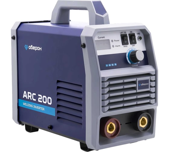 Изображение товара Сварочный инвертор Оберон ARC 200 KG1201