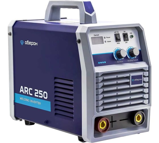 Изображение товара Сварочный инвертор Оберон ARC 250 KG1251