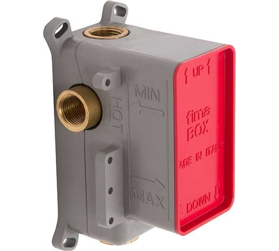 Изображение товара Универсальная скрытая часть для смесителей Fima Carlo Frattini F3000