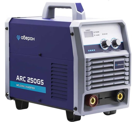 Изображение товара Сварочный инвертор Оберон ARC 250GS KG1252