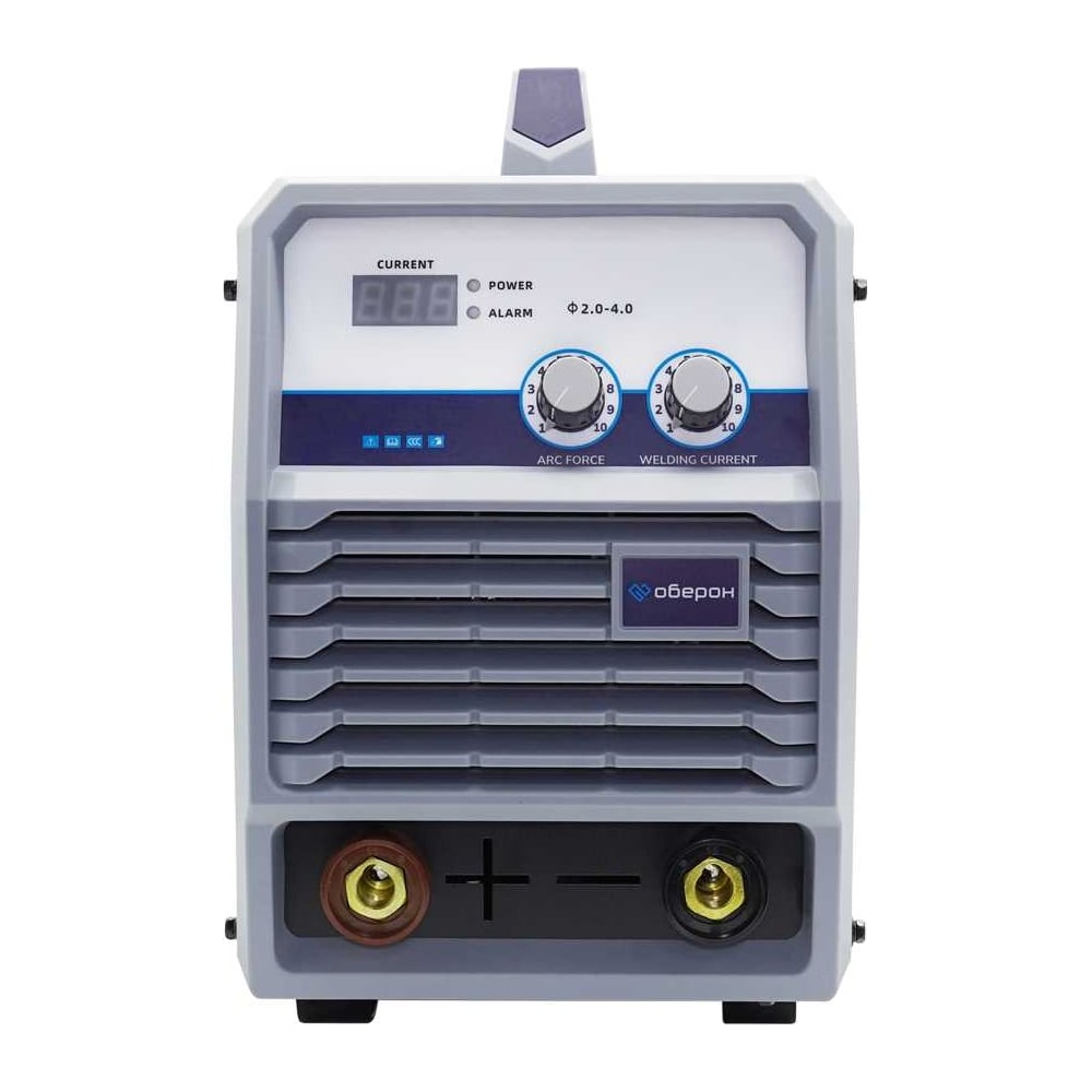 Изображение товара Профессиональный сварочный инвертор Оберон ARC 250S KG1253 380 В