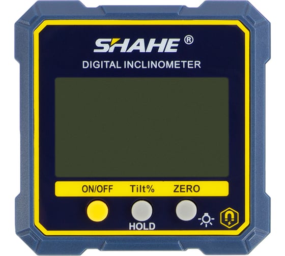 Изображение товара Электронный лазерный 2 сторонний угломер SHAHE 90 1121658